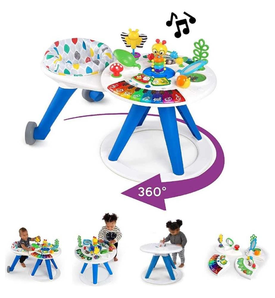 Jouets pour bébé piano pour 1 an Fille Garçon Jouets bébé 6-36