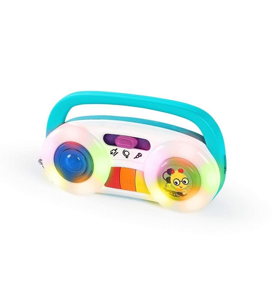Baby Einstein, Toddler Jams Musical Toy, 3 Music… DeinDeal