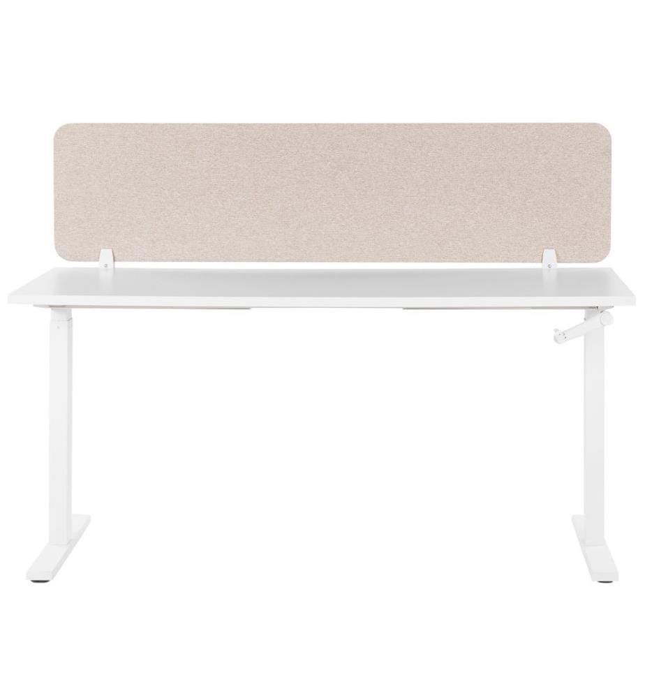Cloison Amovible De Bureau 160 X 40 Cm Tailles Différentes - Accessoire de bureau