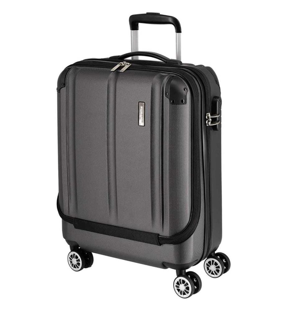 Travelite 4-Rad Koffer L Mit TSA Schloss, Gepäck Serie AIR BASE