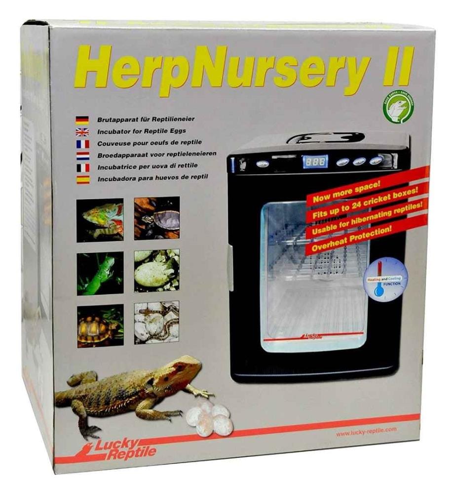 LUCKY REPTILE Lucky Reptile Efficient Incubator … DeinDeal