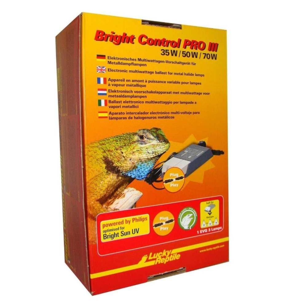 Lucky Reptile Bright Control Pro III Ballast m… DeinDeal