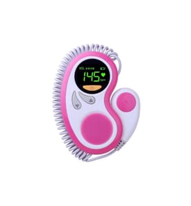 BABYSOUNDS - Fetal Doppler mit Lautsprecher