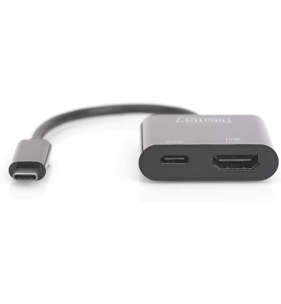 DIGITUS Basic Line USB TypC Graphics Adapter … DeinDeal