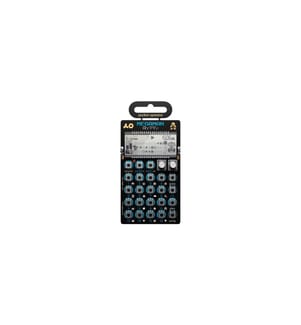 TEENAGE ENGINEERING - Synthesizer PO-128 Mega Man