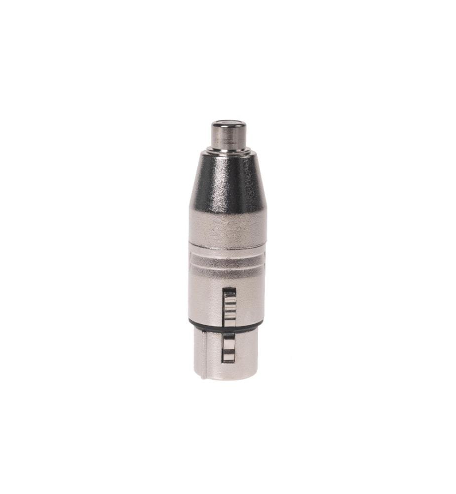 BEMERO - Audio-Adapter BA1201 XLR 3 Pole female - Cinch