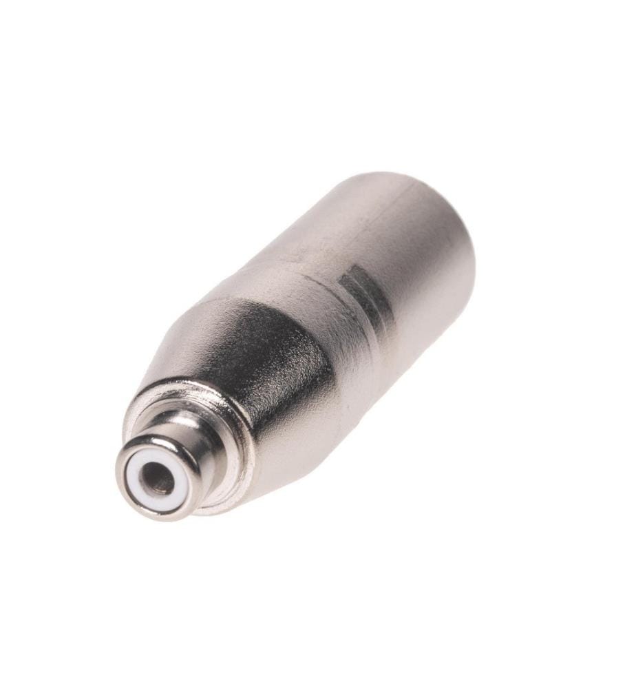 BEMERO - Audio-Adapter BA1202 XLR 3 Pole male - Cinch