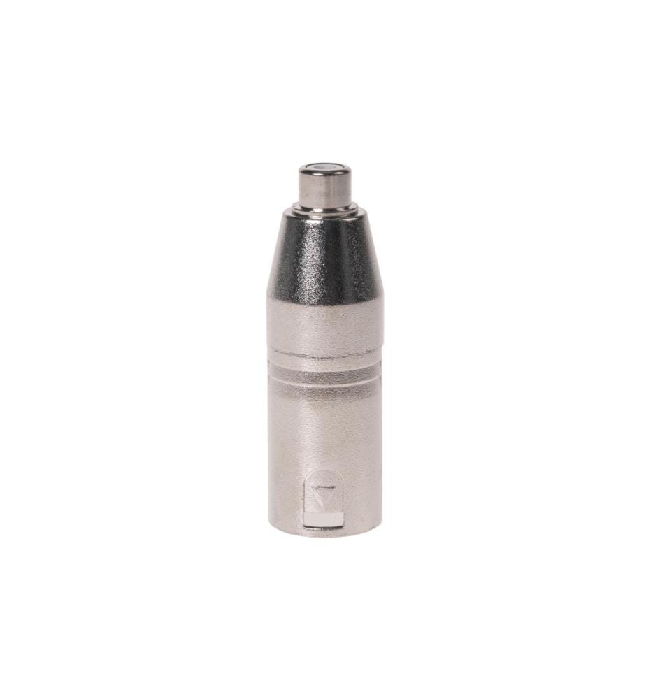 BEMERO - Audio-Adapter BA1202 XLR 3 Pole male - Cinch