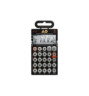 TEENAGE ENGINEERING - Synthesizer PO-33 K.O!