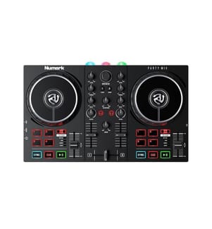 NUMARK - DJ-Controller NUMARK - Party Mix MKII