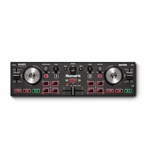 NUMARK - DJ-Controller DJ2GO2 Touch