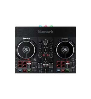 NUMARK - DJ-Controller Party Mix Live