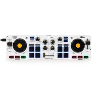 HERCULES - DJ-Controller DJControl Mix