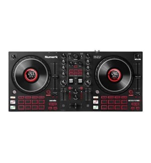 NUMARK - DJ-Controller Mixtrack Platinum FX