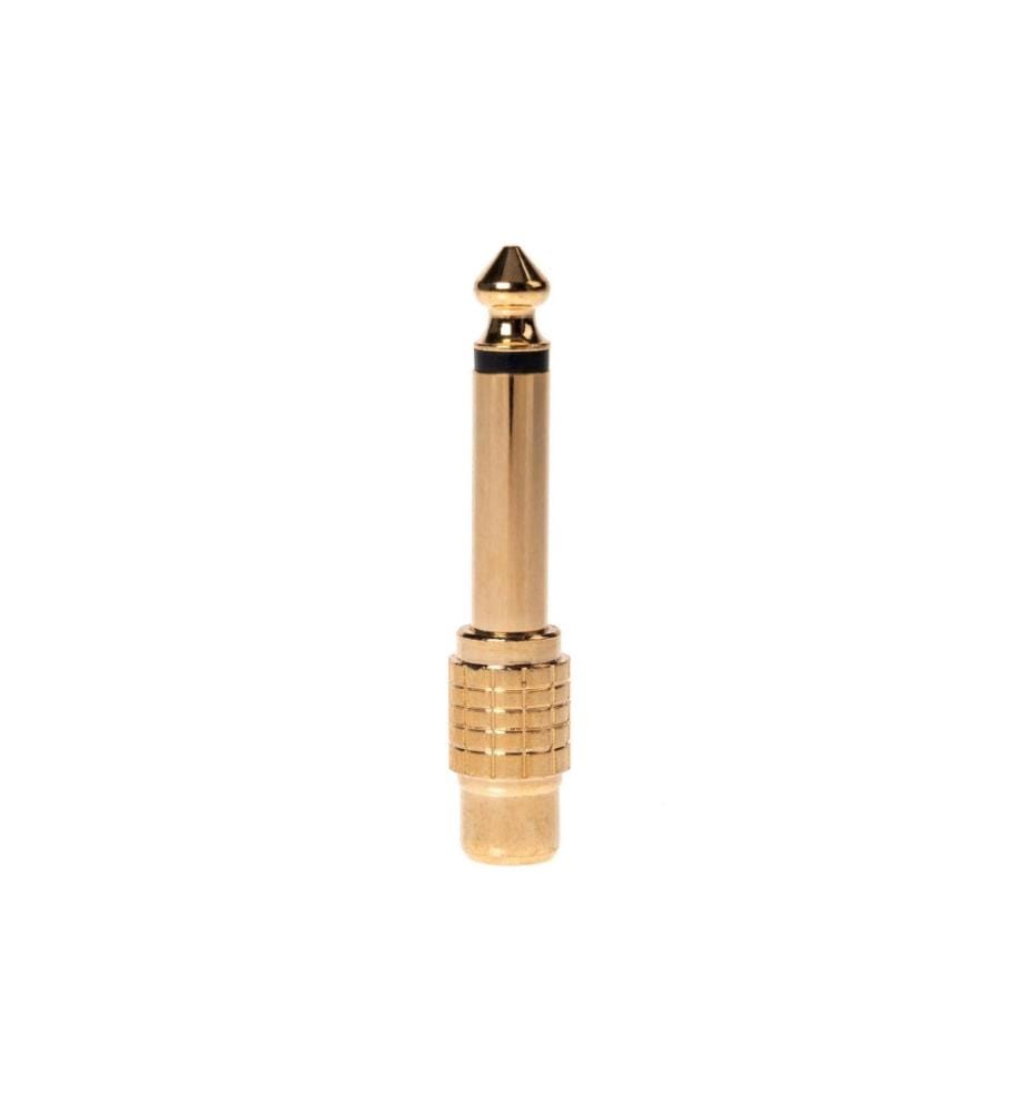 BEMERO - Audio-Adapter BA2101 Klinke 6,3mm male - Cinch