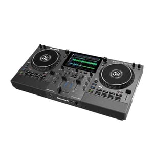NUMARK - DJ-Controller MixStream Pro Go
