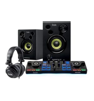 HERCULES - DJ-Controller Set DJStarter Kit