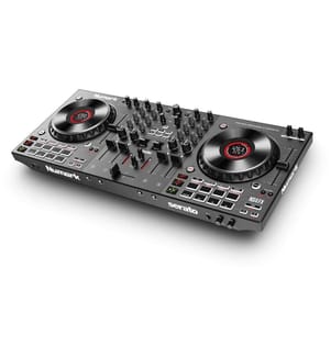 NUMARK - DJ-Controller NS4FX