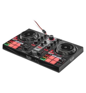 HERCULES - DJ-Controller DJControl Inpulse 200 – MKII