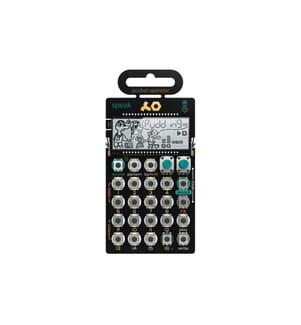 TEENAGE ENGINEERING - Synthesizer PO-35 Speak