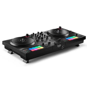 HERCULES - DJ-Controller DJControl Inpulse T7
