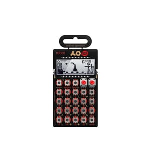 TEENAGE ENGINEERING - Synthesizer PO-28 Robot