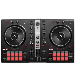HERCULES - DJ-Controller DJControl Inpulse 300 – MK2