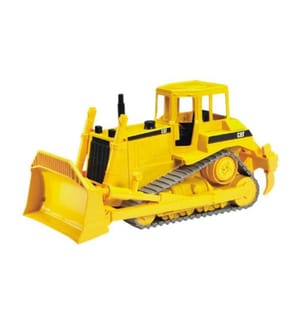 BRUDER -  Caterpillar Bulldozer, Profi-Serie 40x18x19.5cm
