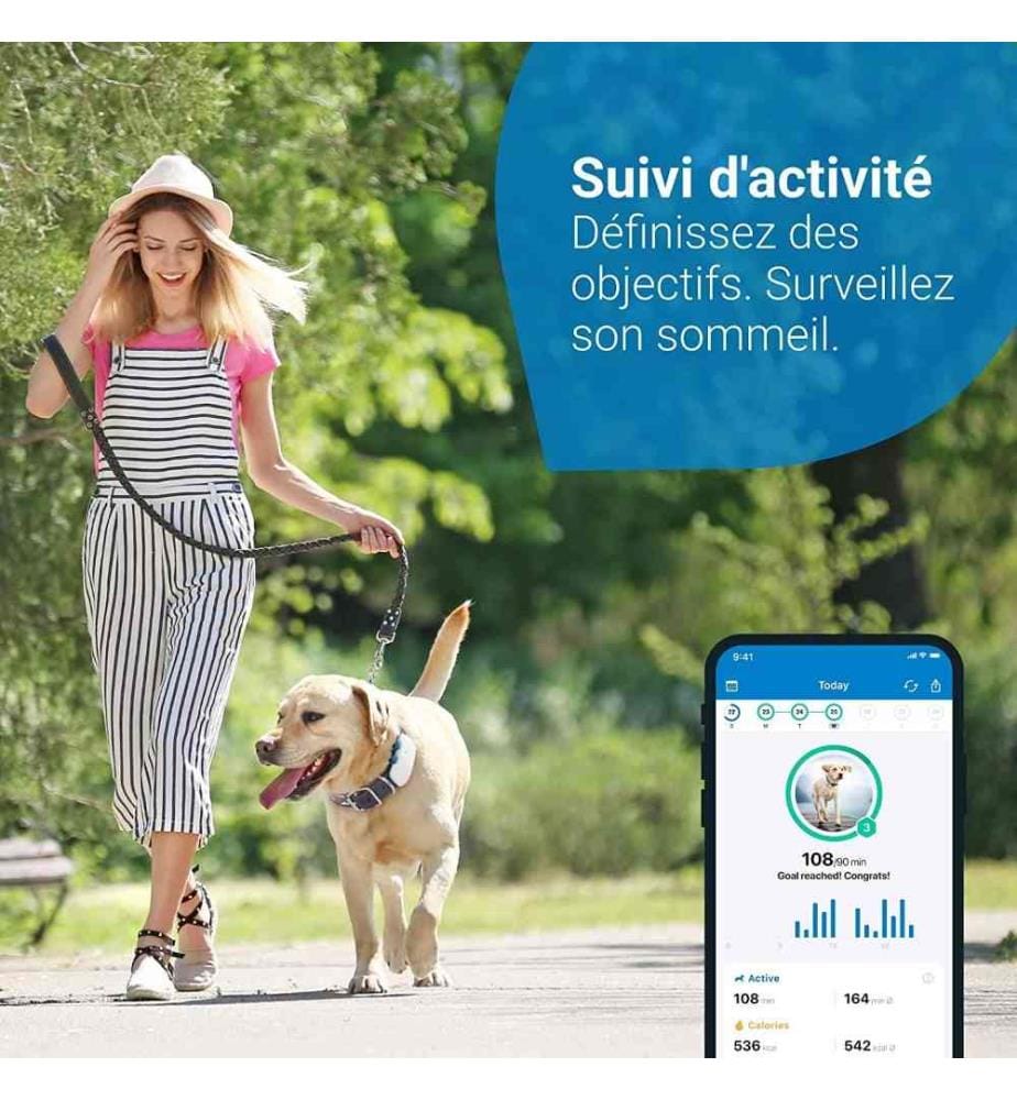 Tractive GPS Tracker für Hunde. Empfohlen von Ma… DeinDeal