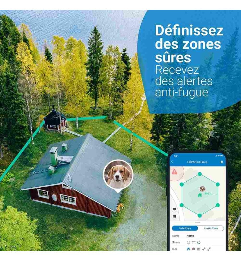 Tractive GPS Tracker für Hunde. Empfohlen von Ma… DeinDeal