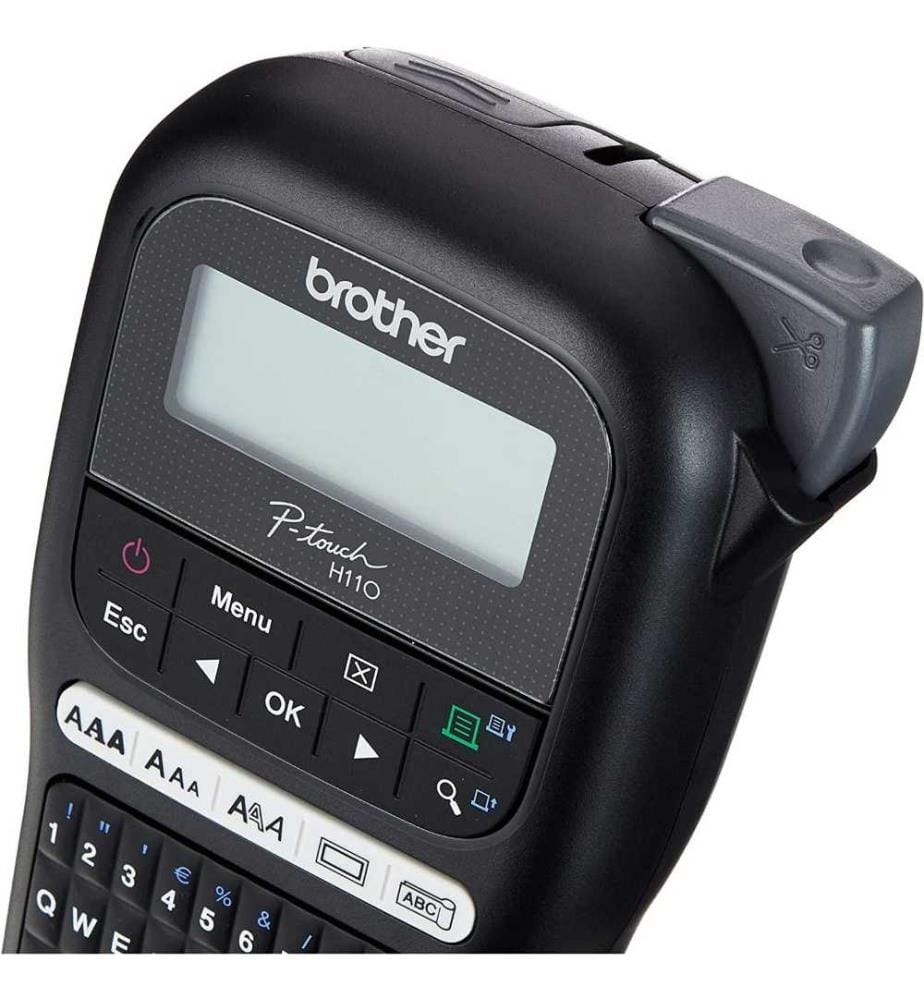 Brother Brother PTouch PTH110 Label maker … DeinDeal