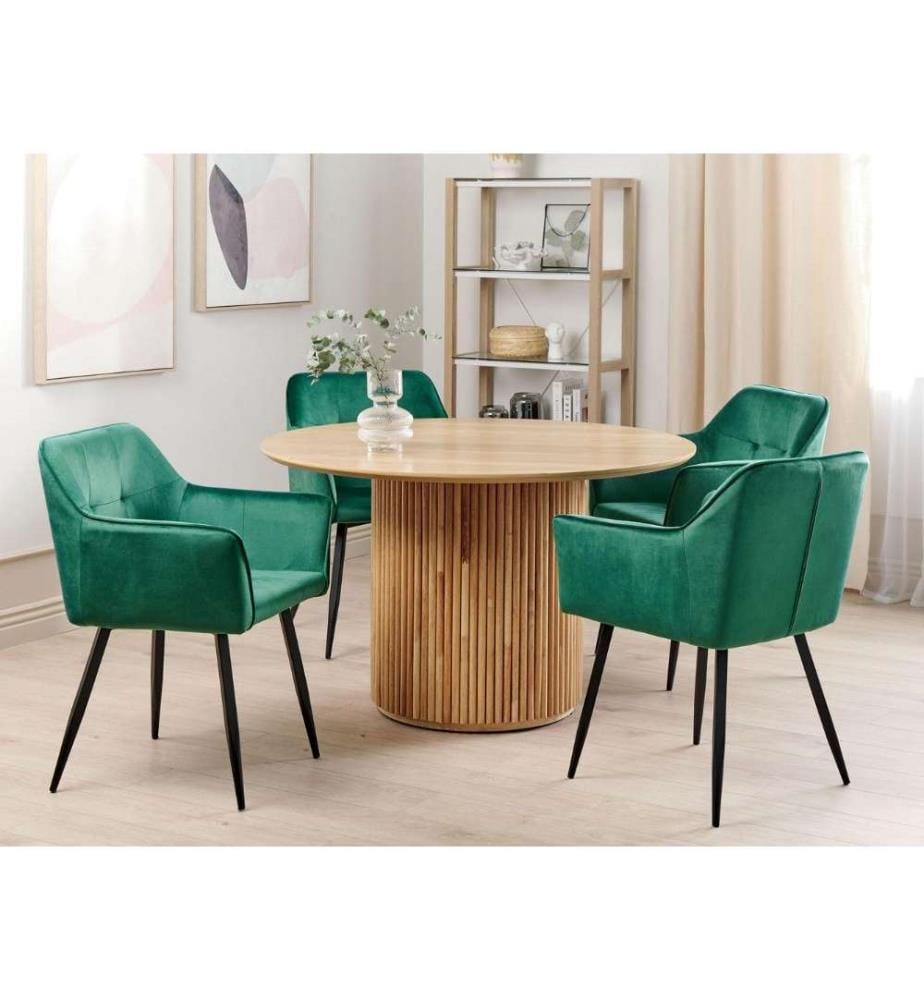 chaises de salle à manger gratuites