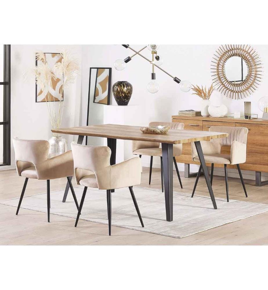 chaises de salle à manger gratuites