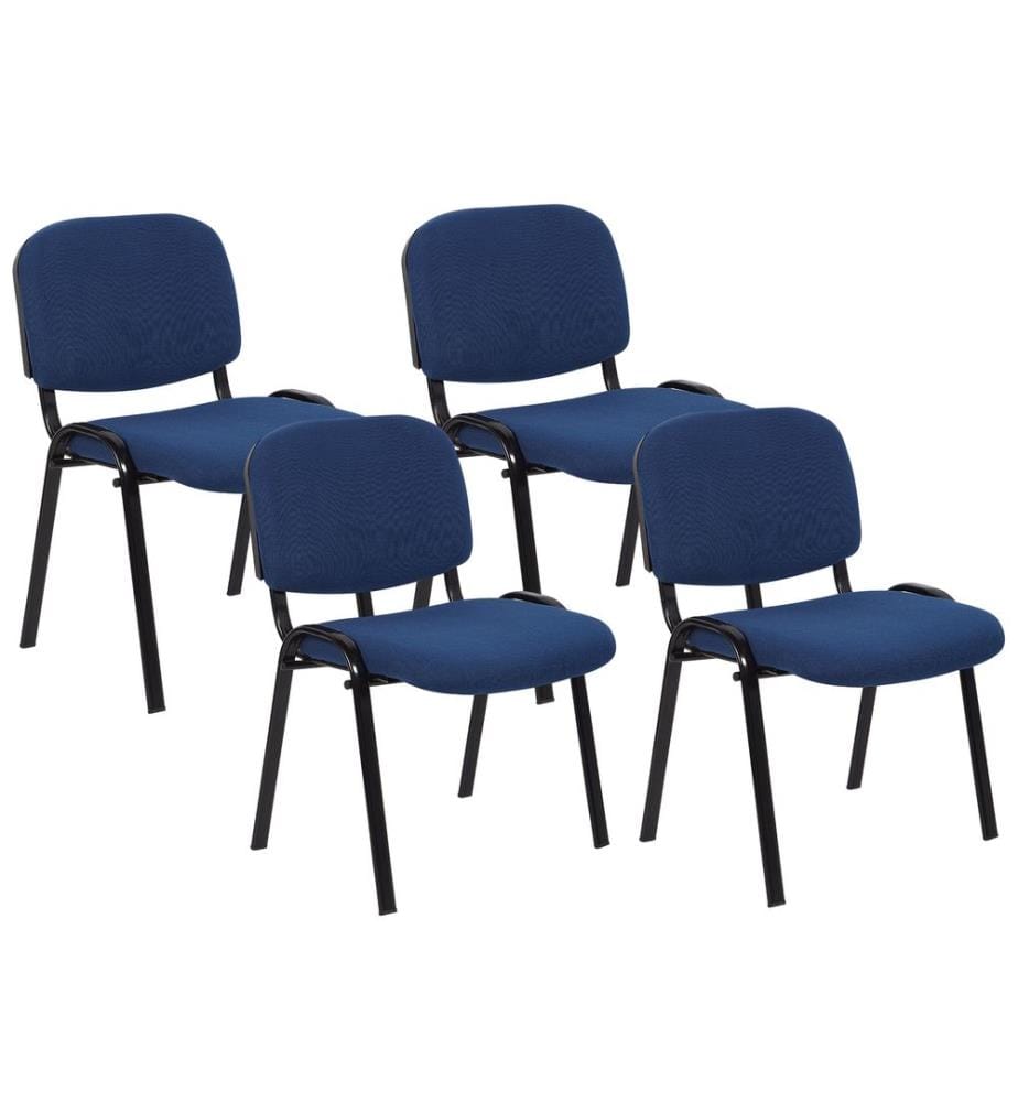 Basic Sense Haargummis Ohne Metall – 3 Mm Stark, 60 Stück, Marineblau, Schonend Für Die Haare