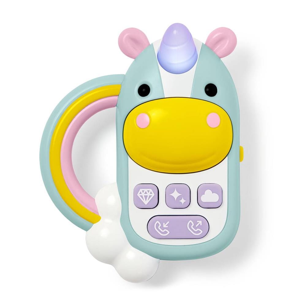 Téléphone Zoo Licorne SKIP HOP DeinDeal