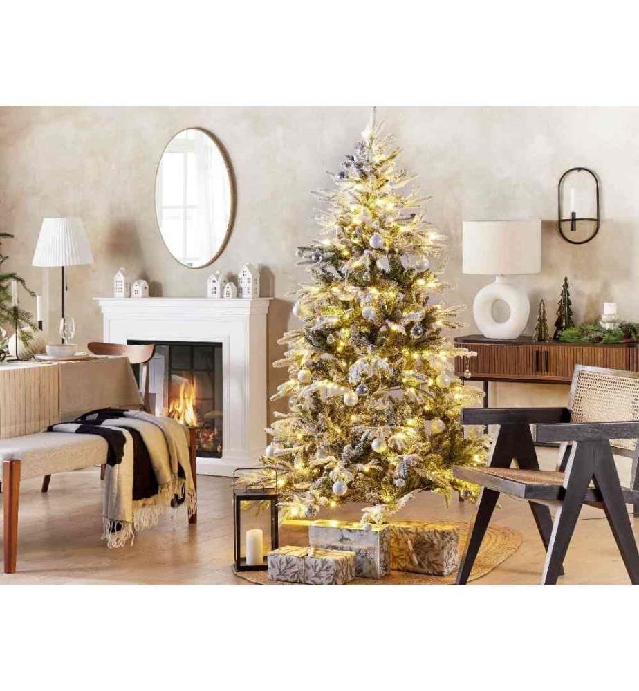 Weihnachtsbaum metall weiss Online Kaufen Bis zu 70