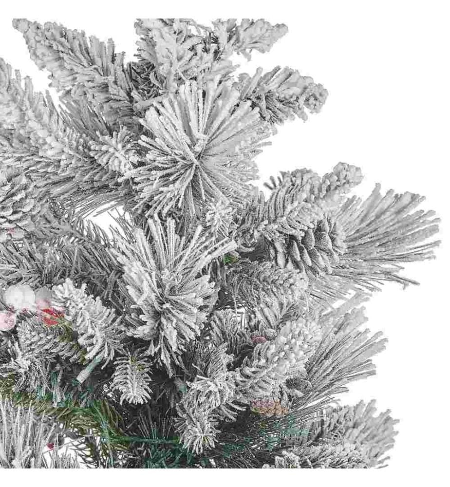 BELIANI Künstlicher Weihnachtsbaum Grün 90 cm im… DeinDeal