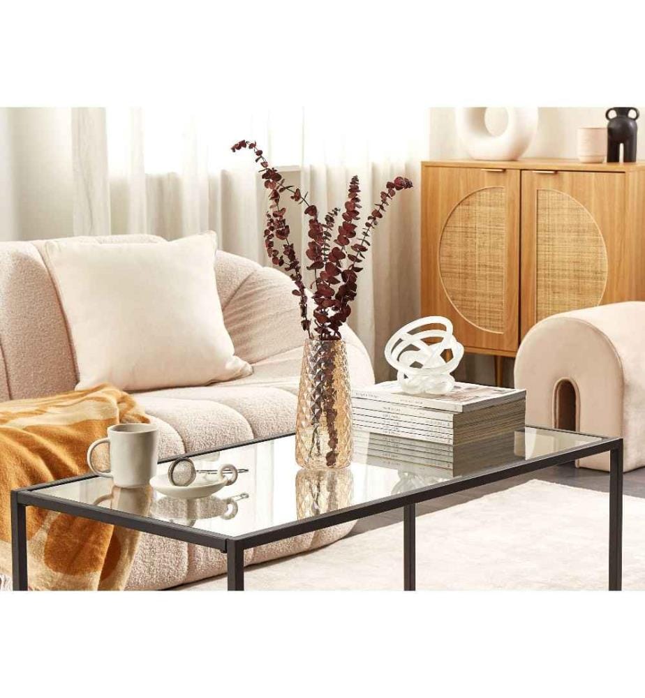 Luocute Kaffeekapsel Organizer - Ständer Für 40 Kapseln 52mm, Schwarz, Metall