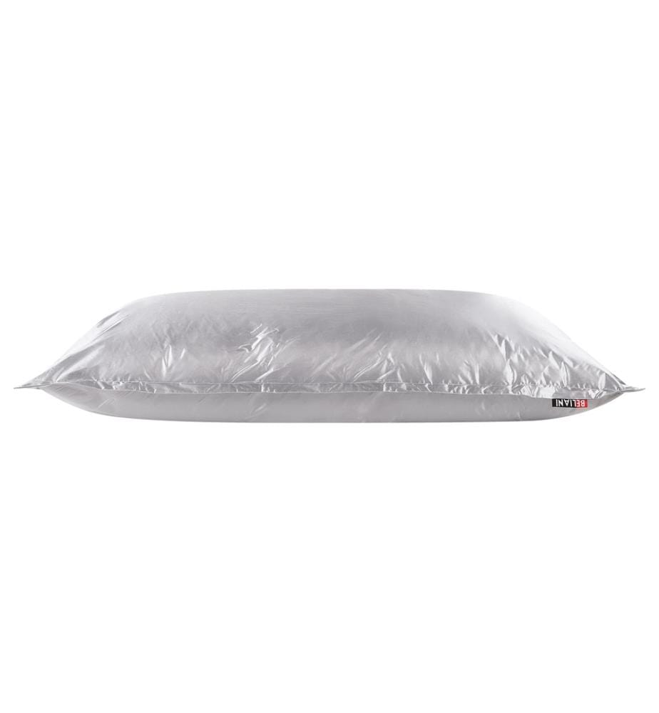 Sitzsack Silber 180 x 230 cm Indoor Outdoor Stark wasserabweisender Langfristige Volumenstabilität Gross