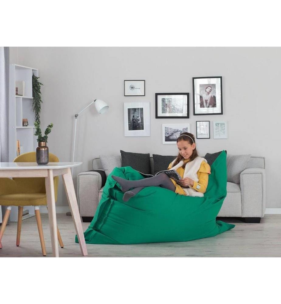 Spiderman Sitzsack Für Kinder - Multifunktionaler Sitzsack Mit Stauraum