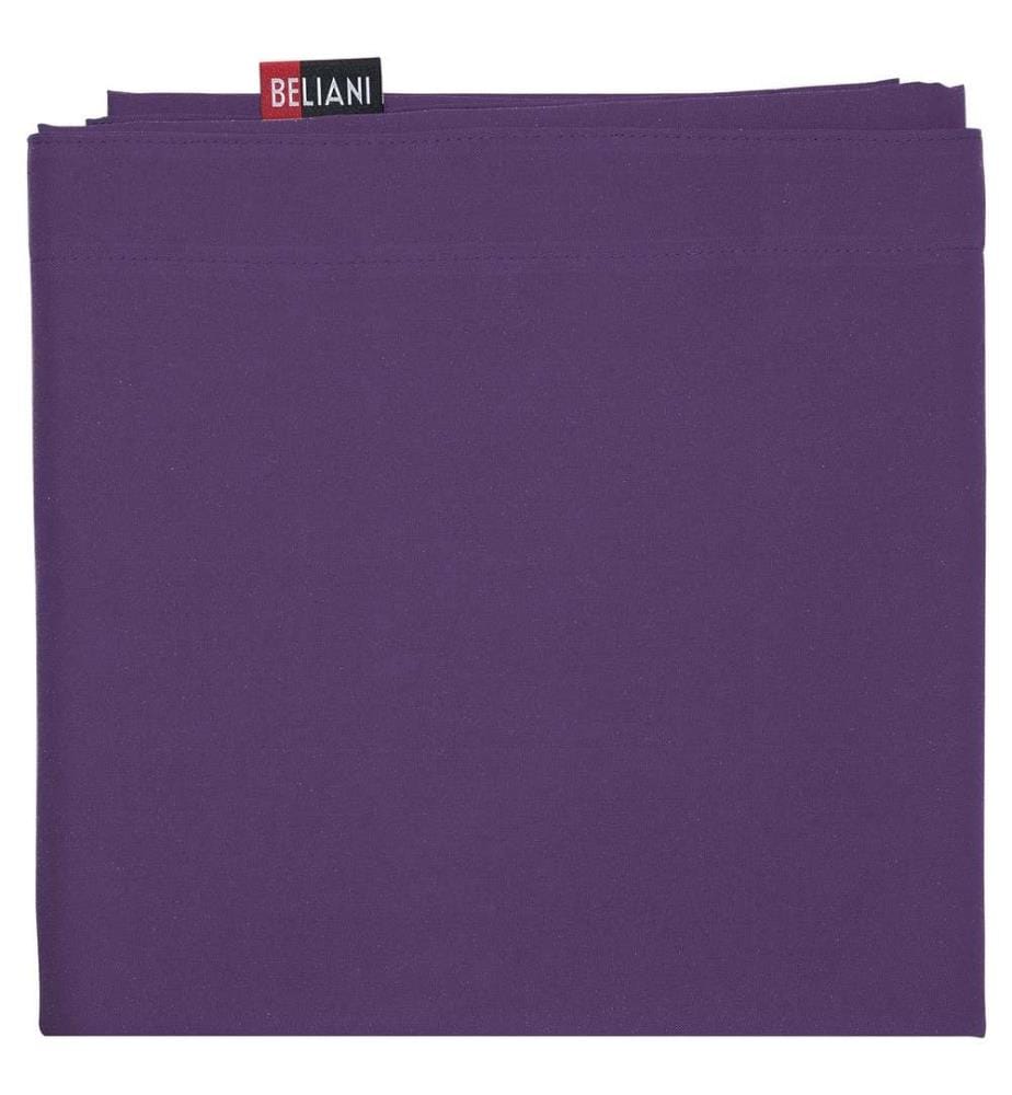 Sitzsack Violett 140 x 180 cm Indoor Outdoor Stark wasserabweisender Langfristige Volumenstabilität Leicht Gewicht