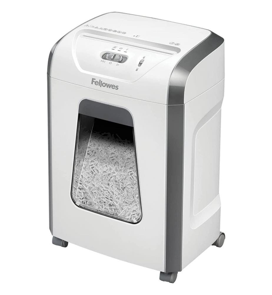 Image of Fellowes Lunar A3 paper shredder at Walmart