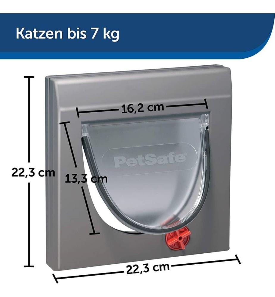 PetSafe PetSafe Staywell Cat Flap, FreeSwinging… DeinDeal