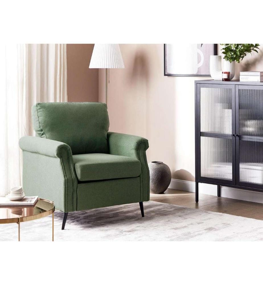 Fauteuil de chambre classique