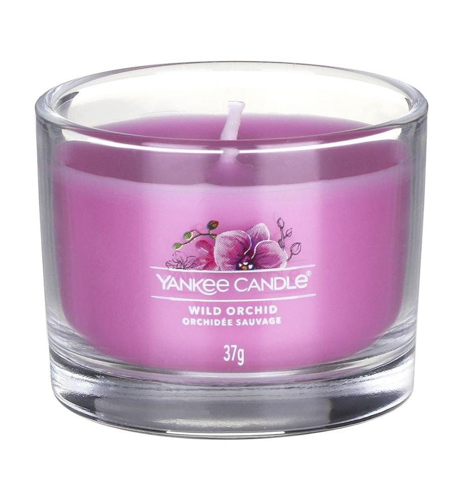 YANKEE CANDLE YANKEE CANDLE Votive Candle Wild… DeinDeal