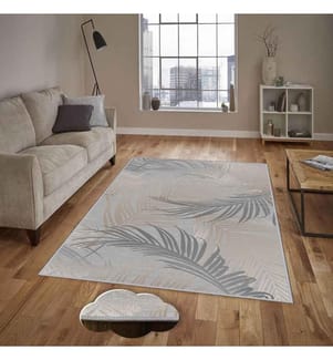Tapis, 120 x 180, , Multicolore, Polyester, hauteur des poils 8 mm