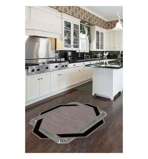 Tapis, 120 x 180, , Multicolore, Polyester, 850 gr-m²,