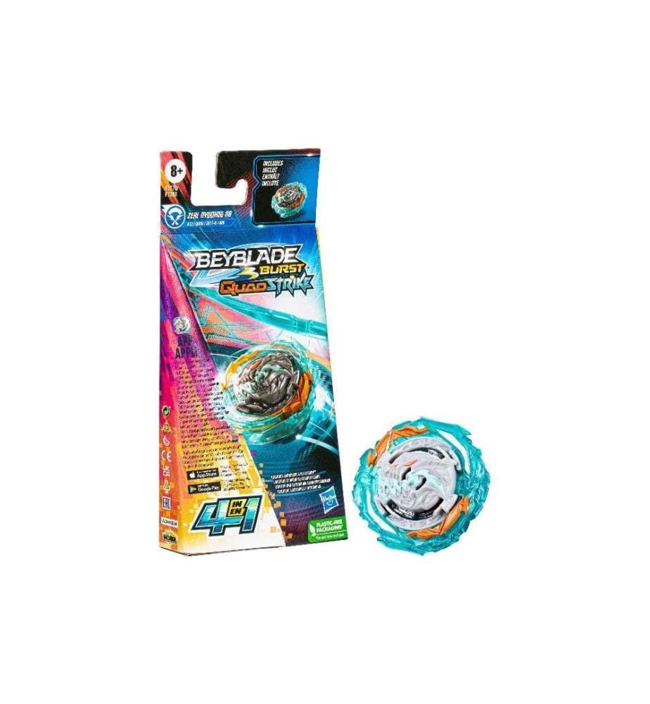 BEYBLADE BURST - Jeux d'enfant BEYBLADE BURST - Quad Strike: Zeal Nydhogg N8