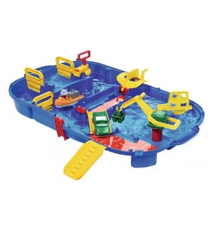 AQUAPLAY - Circuit d'eau LockBox