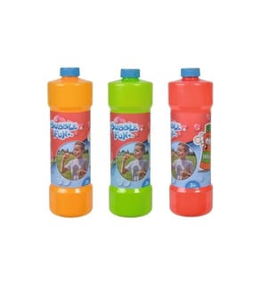 SIMBA - Bulles de savon Bouteille 1 l